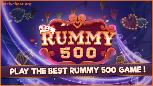 Rummy 500 screenshot