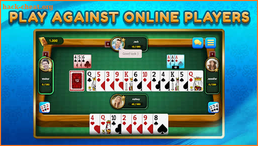 Rummy 500 Live - Online Rummy screenshot