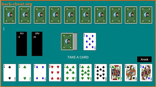 Rummy Classic screenshot