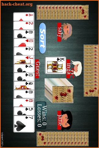 Rummy (full) screenshot