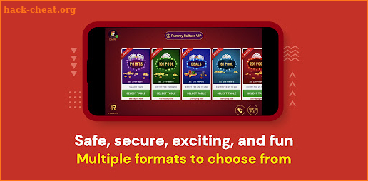 Rummy Game | Play Rummy Online screenshot