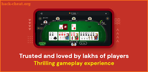 Rummy Game | Play Rummy Online screenshot