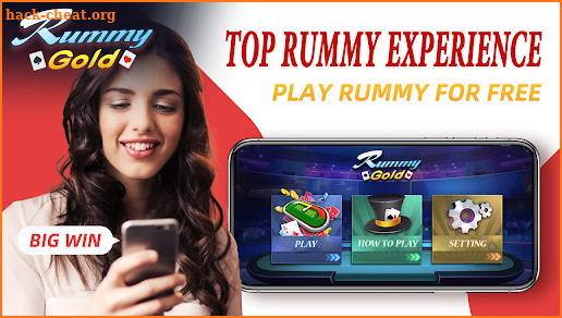 Rummy Gold - Indian Cards Game screenshot