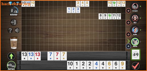 Rummy - No Ads Free Offline Game screenshot