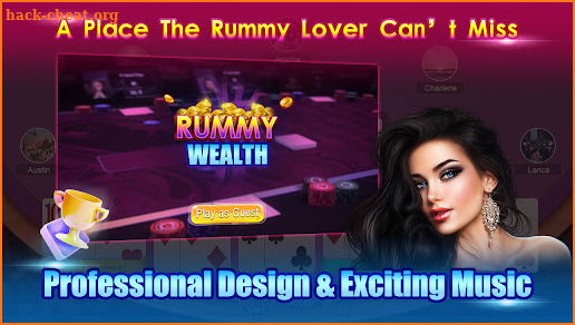 Rummy Wealth screenshot