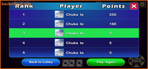 RummyGo - Free Rummy, GinRummy, Patti Poke games screenshot