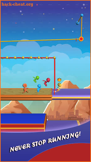 Run 3D Fun- Run Sport Game screenshot