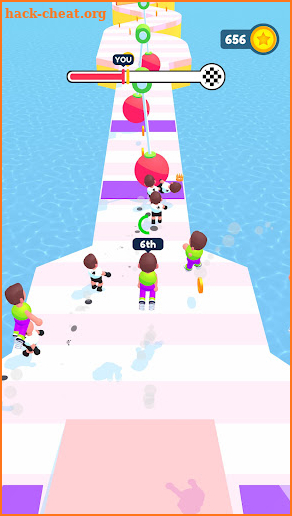 Run & Fall screenshot