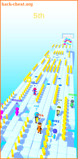 Run and Fly screenshot