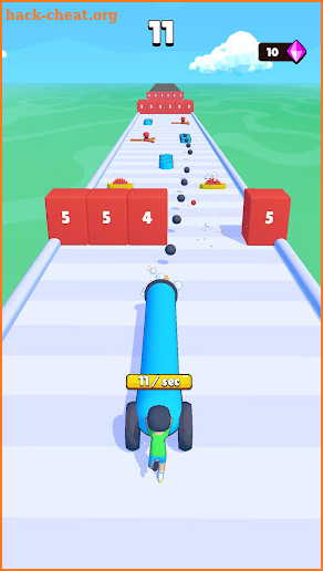 Run Blast! screenshot