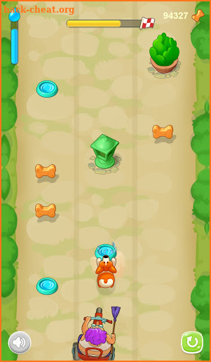 Run Corgi Run screenshot