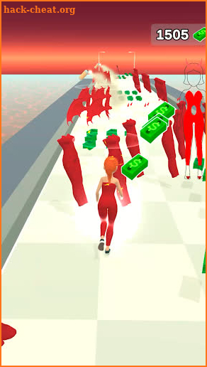 Run for Change screenshot