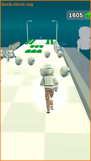 Run for Change screenshot