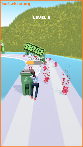 Run For Green World screenshot