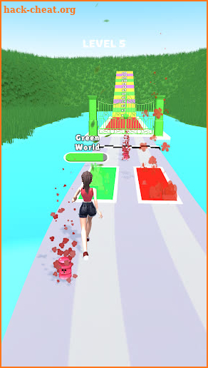 Run For Green World screenshot