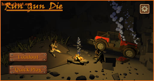 Run Gun Die screenshot