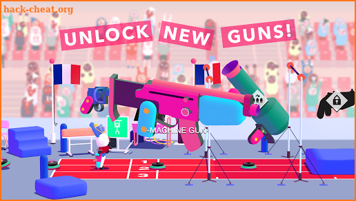 Run Gun Sports screenshot