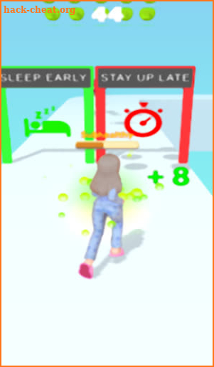 Run Healthy Helper screenshot