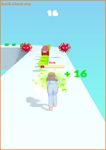 Run Healthy Walkthrough screenshot