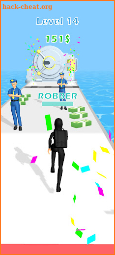 Run of Robbery screenshot