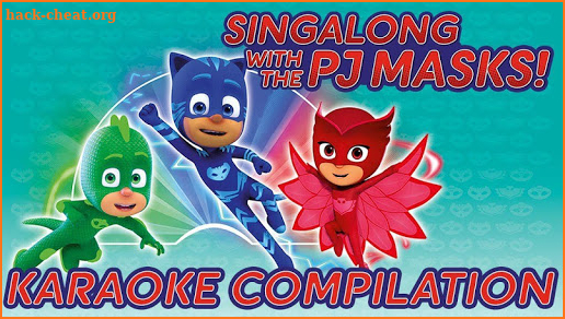 Run Pj Masks Adventure screenshot