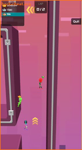 Run Race 3D - 跑酷 screenshot