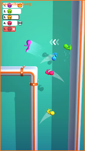 Run Race 3D screenshot