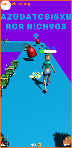 Run rich 3D: Run of Life screenshot