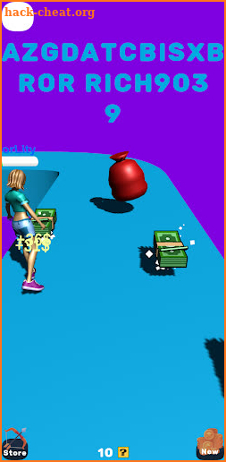 Run rich 3D: Run of Life screenshot