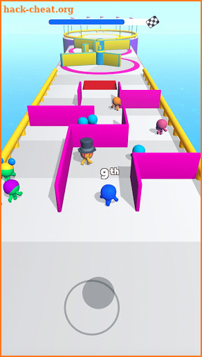 Run Royale 3D screenshot