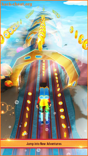 RUN RUN 3D - 3 screenshot