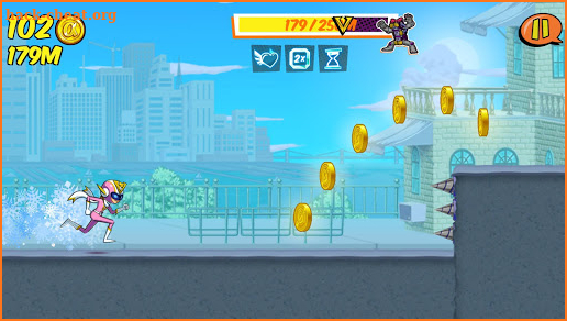 Run Run Super V screenshot