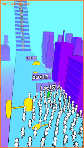 Run Stick Run! screenshot