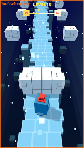 Run&Brake - Animal Escape screenshot