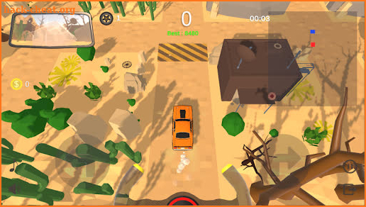 RunawayDrift screenshot