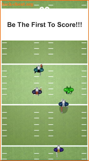 Runbackers screenshot