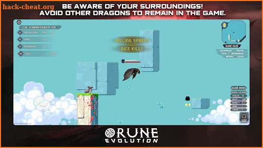 Rune Evolution: Earn NFT screenshot