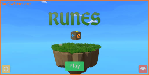 Runes screenshot