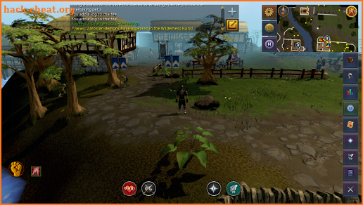 RuneScape screenshot