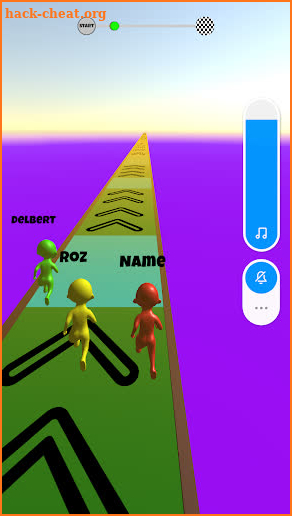 Runity3 screenshot