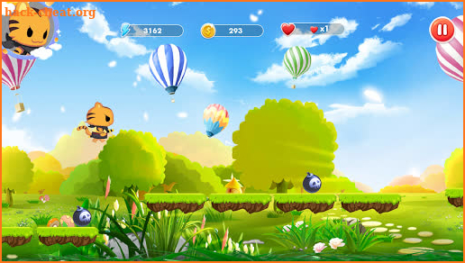 RunJump screenshot