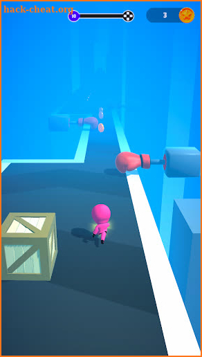 Runner screenshot