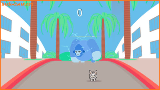 Runner Bugy screenshot