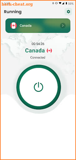 Running - 360 Security VPN screenshot
