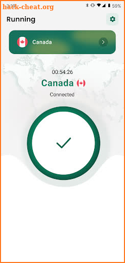 Running - 360 Security VPN screenshot