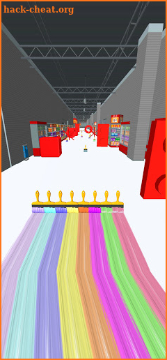 Running Colors screenshot