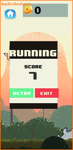 Running Mark II screenshot