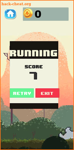 Running Mark II screenshot