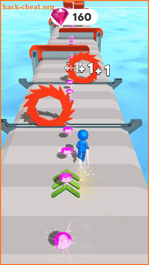 Running Rush screenshot