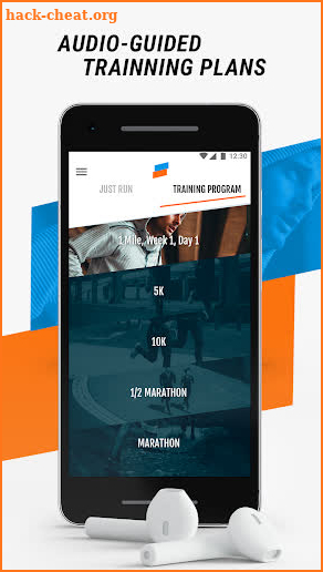 Running Trainer: Run Tracker | Couch to 5K Run screenshot